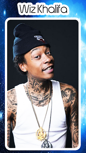 Wiz Khalifa Fake Call Video Screenshot 3