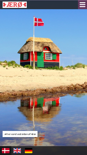 VisitÆrø Screenshot 0
