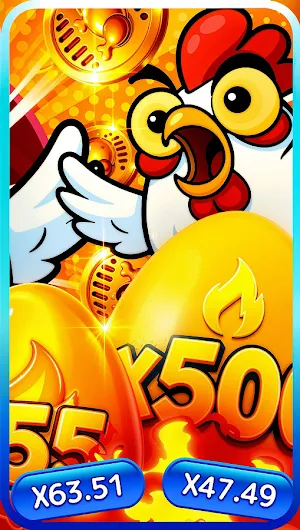 Chicken Token Road Screenshot 2