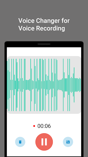 Super Voice Changer & Effects Screenshot 3