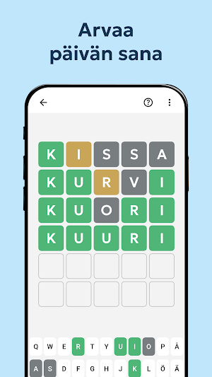 Norppa: Ristikot ja Sanapelit screenshot 2
