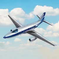 Pilot Sim 3D: Airplane Game