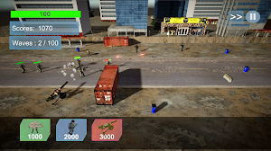 Outpost Screenshot 1