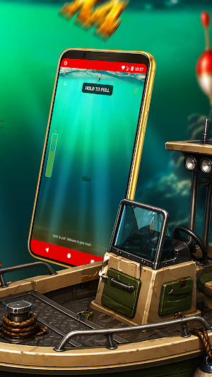 Bass Catch Screenshot 2