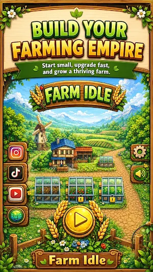 FarmIdle Screenshot 2