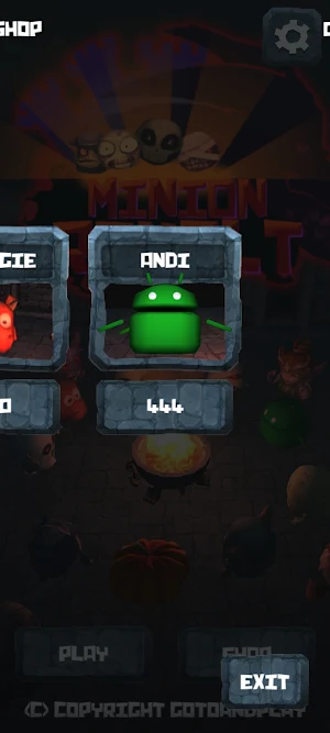 Minion Revolt Screenshot 2