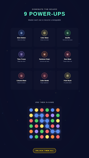 Dot Connect Frenzy Screenshot 3