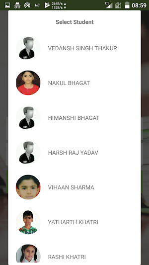 DPSG Sehore Screenshot 2