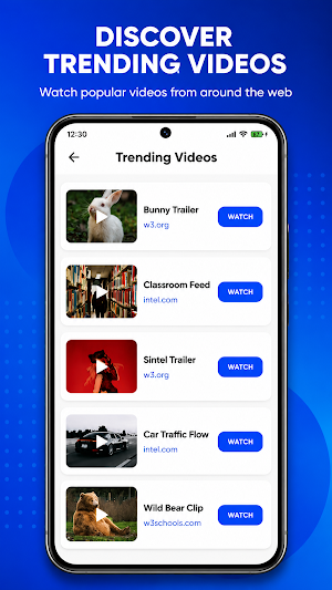 Video Downloader – Save Video Screenshot 0