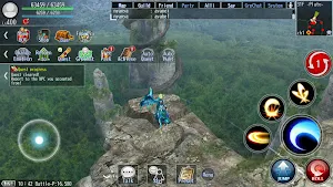 AVABEL ONLINE [Action MMORPG] screenshot 8