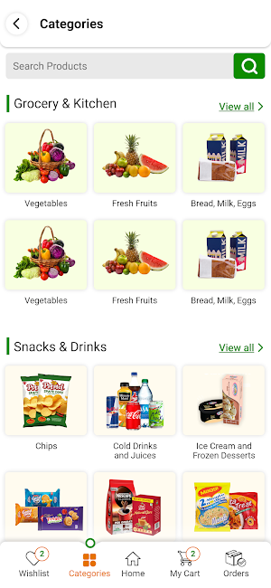 Groscido Screenshot 1