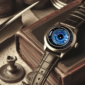 Proton Z Wear OS Screenshot 2