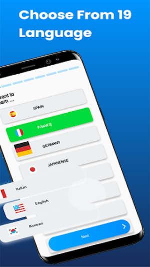 Lingo learner Screenshot 1