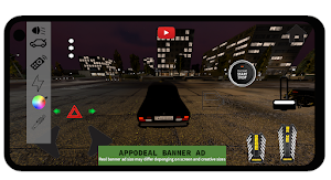 Baku Nights Screenshot 3