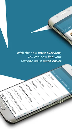 Top Music Charts - Current Hit List (Ringtones) Screenshot 1