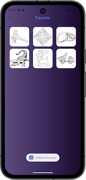 AR Sketch Overlay Screenshot 1