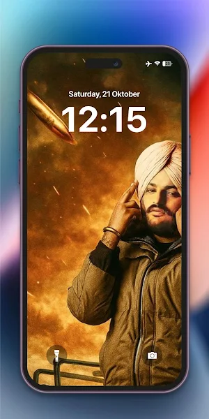 Sidhu Moose Wala Wallpapers Screenshot 0