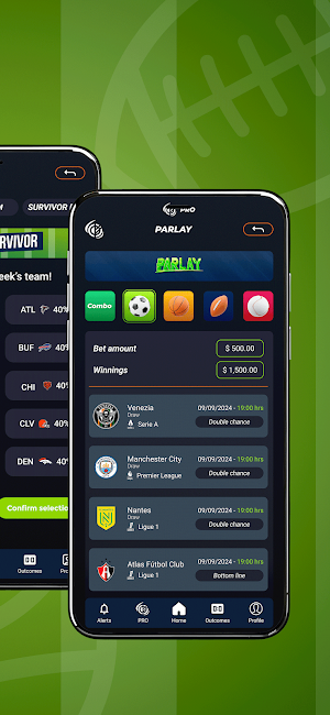 GameChangerAI Screenshot 2