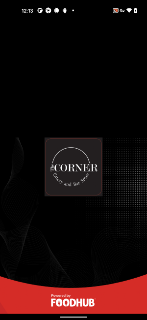 The Corner Eatery And BarStore Screenshot 0