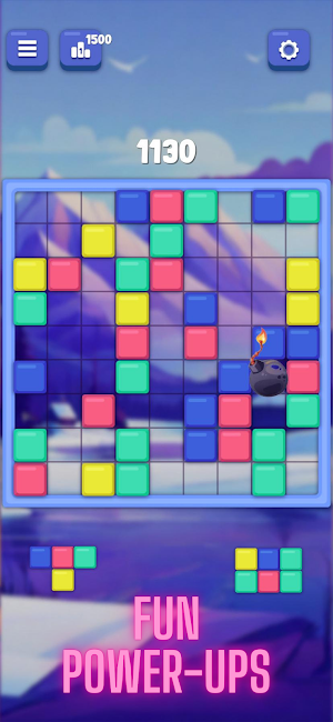 Color Tiles: Matching Blocks Screenshot 3