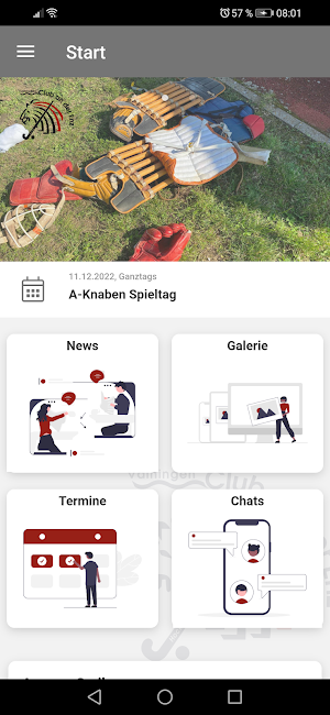 Club an der Enz Screenshot 1