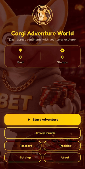 Corgi Adventure World Screenshot 2