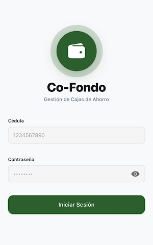 Co-Fondo Screenshot 3