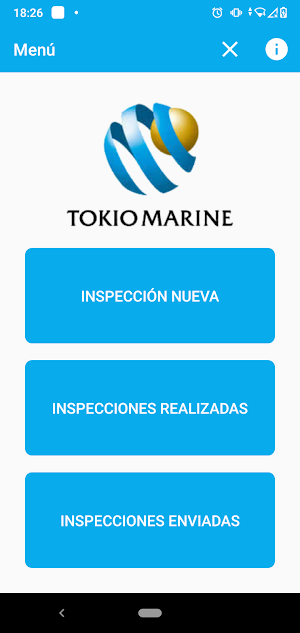 inspect TMX Screenshot 1