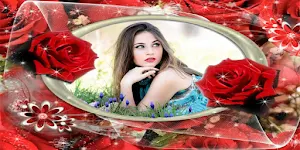 HD Flower Photo Frame Screenshot 2