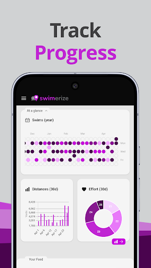 Swimerize Screenshot 3