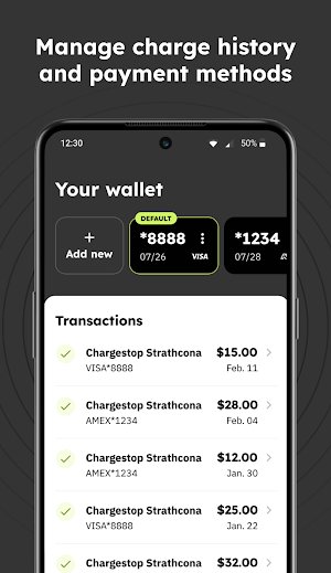 Chargestop Screenshot 2