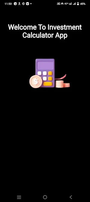 Investment Calculator Screenshot 0