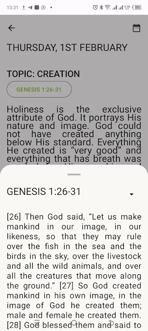 Daily Walk with Christ 2024 Screenshot 2