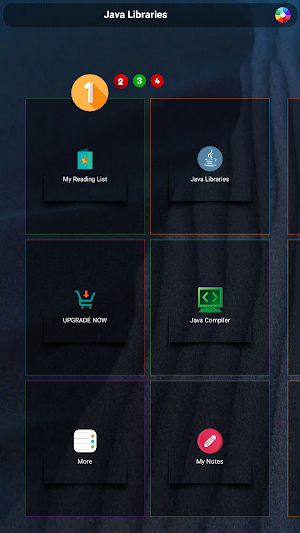 Cool Java Libraries Screenshot 0