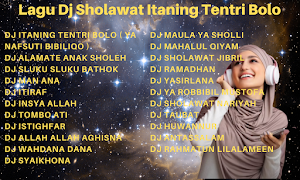 Dj Sholawat Yanafsuti Bibiliqo Screenshot 0