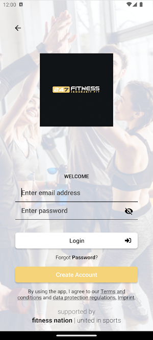 XIM Fitness Screenshot 0