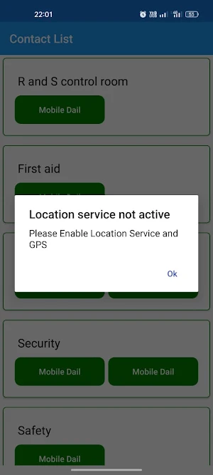 V JSG Help Screenshot 1