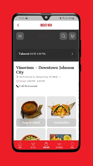 Vinovium Screenshot 2