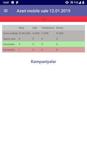Azmsale Screenshot 1