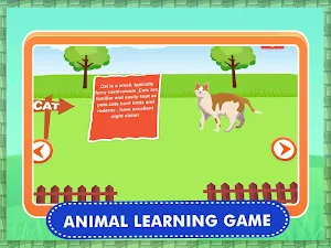Farm Animal Games - Farm Animals For Toddlers Apps Screenshot 0
