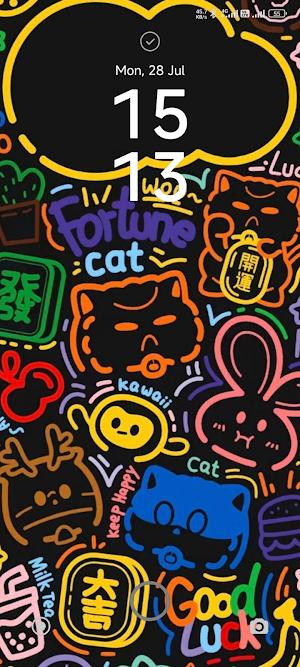 Doodle Wallpapers Screenshot 1