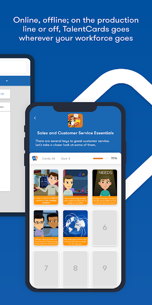 TalentCards screenshot 6