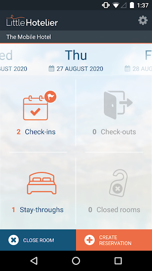 Little Hotelier Screenshot 1