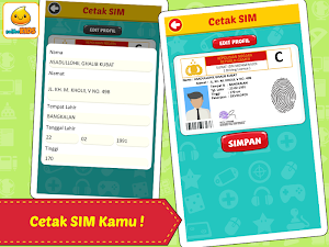 Ujian SIM 2022 Screenshot 1