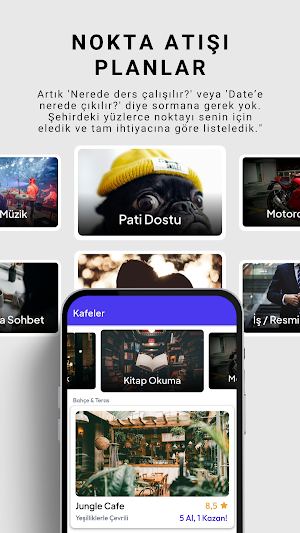 Kahve Konseyi Screenshot 3