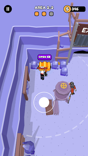 Triggerman: Action Shooting Screenshot 2