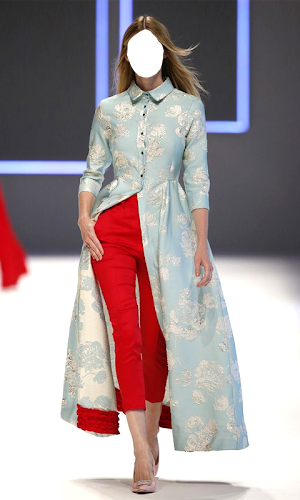 Girls Street Fashion Suit Screenshot 3