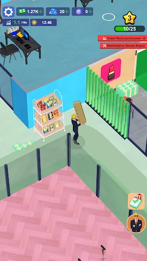 Influencer Base Screenshot 0