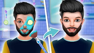 Princess Dress Up and Makeover Screenshot 3