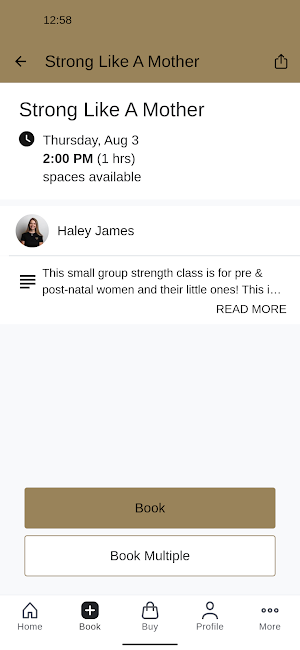One Academy® Screenshot 2